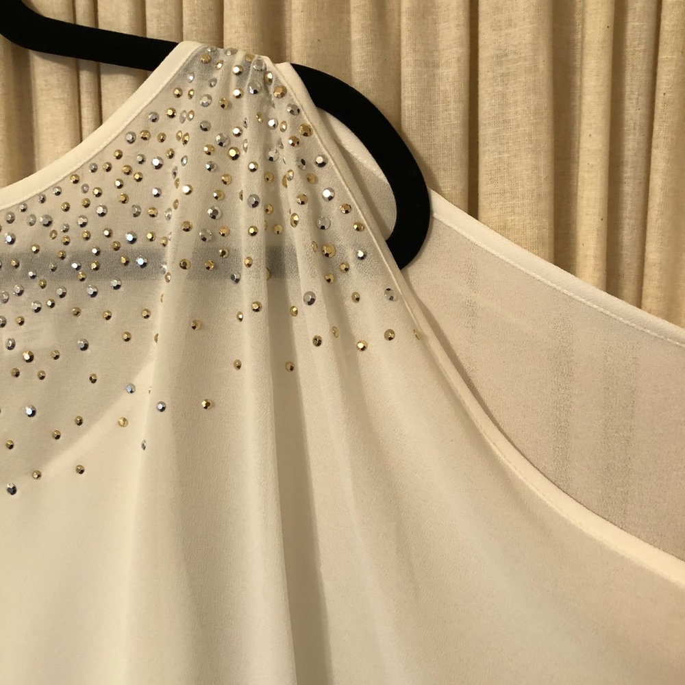 Cache blouse - Picture 7 of 8